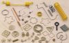 Wire form springs