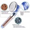 Shower Head 3 Modes Ad...