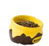 Hunny Cone Cat Bowl