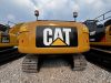 Used Caterpillar 320D ...