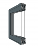 Aluminum Profile Door;...