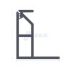 2 Inch Fabric Wall Track System