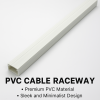 PVC Cable Raceway | Wi...