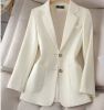 High-quality long-sleeved ladies office business women's suit jacket