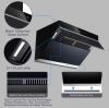 Tieasy 900 CFM 30 inch...