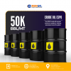 Crude Oil Petroleum