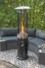 Propane spiral flame p...