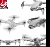 SJY-L900 PRO GPS 4K Du...