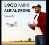 SJY-L900 PRO GPS 4K Du...