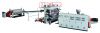 PVC sheet extrusion line