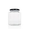 Hexagnal 45 to 730ml G...