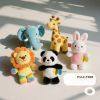 Rainbow Series Plush A...