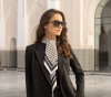 silk scarves