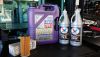 Motor Oil Liqui Moly 5W-40 Leichtlauf High Tech (5 Litres)
