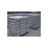 Aluminum ingot ready f...