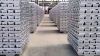 Aluminum Ingot perfect...