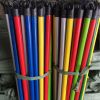 Best Well Straight PVC Coated Wooden Broom Handle Mop Stick in China Wooden Broom Handle