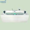 Functional Acrylic Massage Bathtub