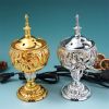 Arab Ball Middle East Craft Insert Electric Cemander Dubai Home Decoration incense burner