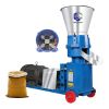 Mobile Small Sawdust P...