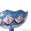 Hand-Painted Copper Mi...