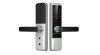 Tolink Smart Lock WIFI Tuya TTlock APP Control Fingerprint Electronic Digital Touch Screen Keypad Code Key Smart Door Lock