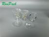 8oz 10oz 12oz 16oz 20oz 22oz 24oz 32oz Custom PET Clear Juice Plastic Cup Cold Drink Iced Coffee Cups With Lids