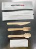 Wooden Spork Biodegrad...