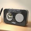 Quartz Table Clock wit...