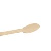 disposable wooden cutlery
