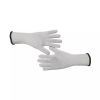 DDsafety 77+countries good air flow to the hand 13 gauge with 3 threads ÃÂ Extended Wear-Resistant Labor Protection Gloves