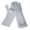 DDsafety 77+countries Grey Welding Glove Grade Split Leather glove Leather glove L Size glove