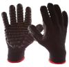 15+ Years of Ddsafety Experience Shock Proof Impact Reducing Safety Gloves Anti Vibration Work Gloves