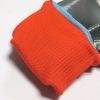 DDsafety 15+years low-cost manufacturer gloves, Red Polyester Nitrile Smooth Coated Automotive industries Safety work Gloves