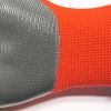 DDsafety 15+years low-cost manufacturer gloves, Red Polyester Nitrile Smooth Coated Automotive industries Safety work Gloves