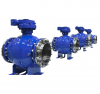 Flanged Welded Ball Valve