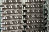 aluminum ingots, fresh...