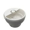 Foot spa massager