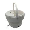 Foot spa massager