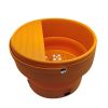 Foot spa massager