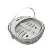 Foot spa massager