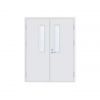 Hospital Fire Rated Door Commercial Building Fire Rated Door High Quality Steel Fire Proof Doors