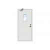 Hospital Fire Rated Door Commercial Building Fire Rated Door High Quality Steel Fire Proof Doors