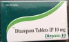 Valium Diazepam 10mg T...