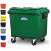Plastic Waste Containers