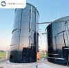 Dry Bulk Storage Tanks...