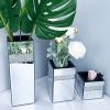 Mirror Vases 3 PCS set 1