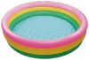 PVC 3-ring family pool