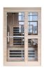 African Okoume Infrared Sauna Room (Double)