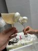 Elegant Handmade Seashell Cocktail Glasses Perfect for Beach Bars, Gifts & Coastal Living Vietnam